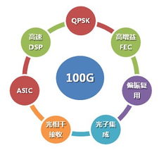 骨干網光網絡技術的演進軌跡與未來圖景